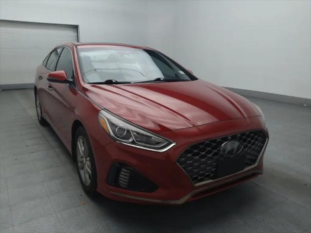 2019 Hyundai Sonata Sport