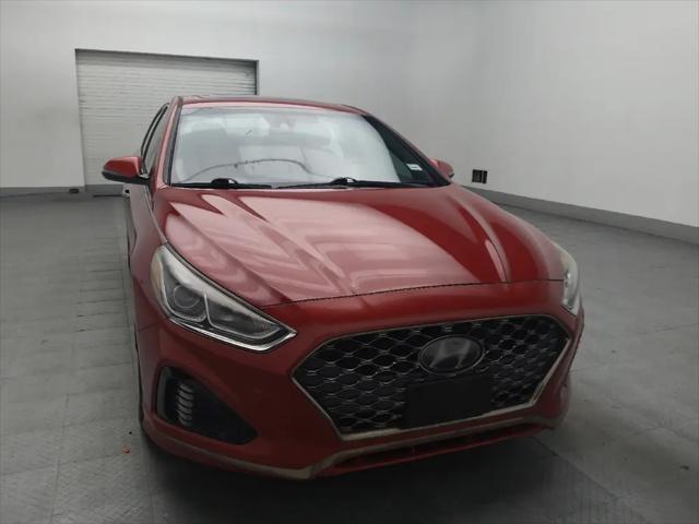 2019 Hyundai Sonata Sport