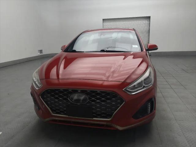 2019 Hyundai Sonata Sport