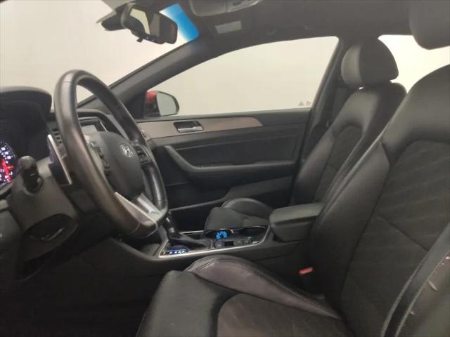 2019 Hyundai Sonata Sport