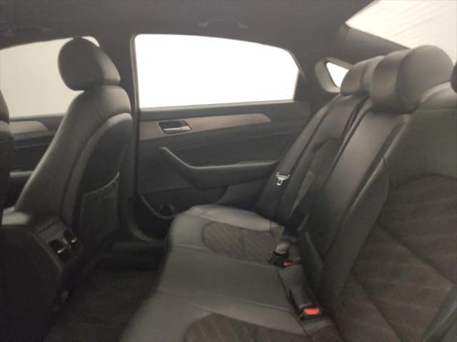 2019 Hyundai Sonata Sport
