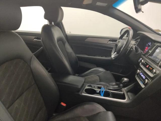 2019 Hyundai Sonata Sport