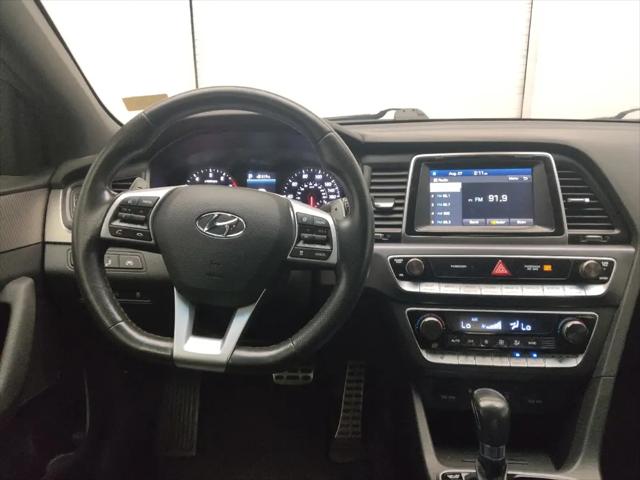 2019 Hyundai Sonata Sport