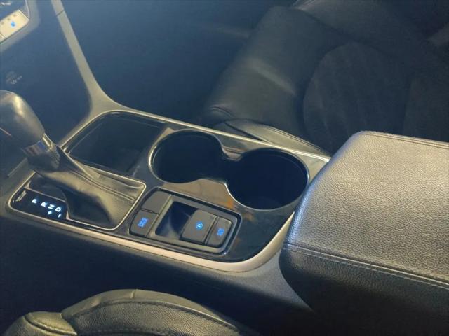 2019 Hyundai Sonata Sport