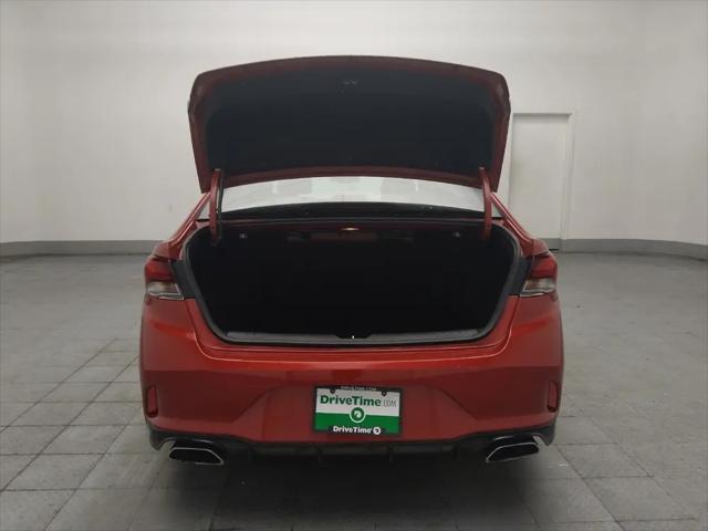 2019 Hyundai Sonata Sport