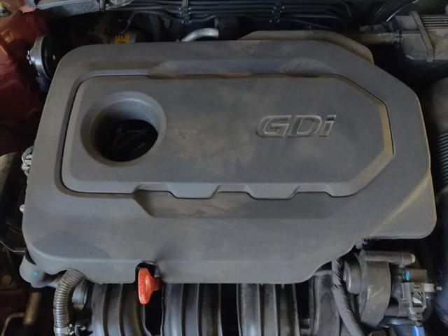 2019 Hyundai Sonata Sport