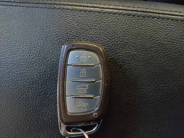 2019 Hyundai Sonata Sport