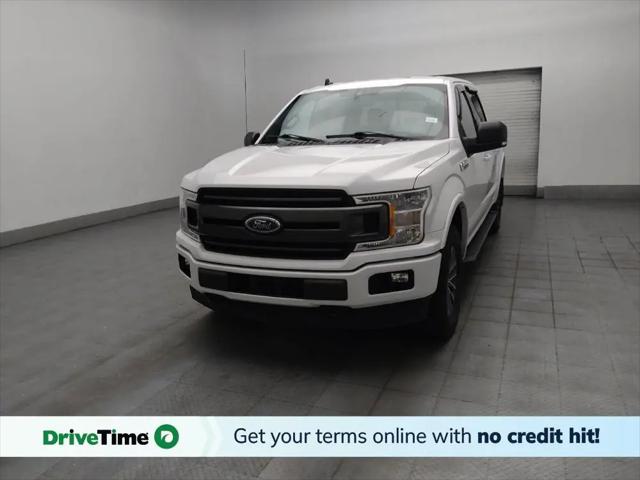 2019 Ford F-150 XLT for sale in Jackson, MS