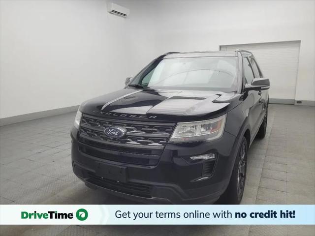 2018 Ford Explorer XLT for sale in Jackson, MS