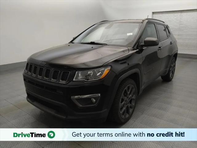 2021 Jeep Compass 80th Anniversary FWD for sale in Albuquerque, NM