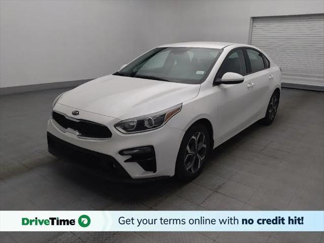 2021 Kia Forte LXS for sale in Athens, GA