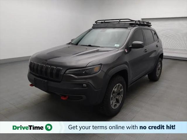 2020 Jeep Cherokee Trailhawk 4x4 for sale in Athens, GA