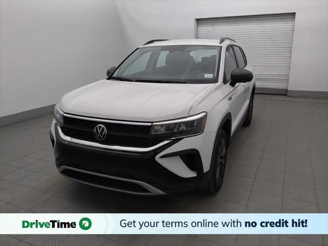 2023 Volkswagen Taos 1.5T S for sale in Fort Myers, FL