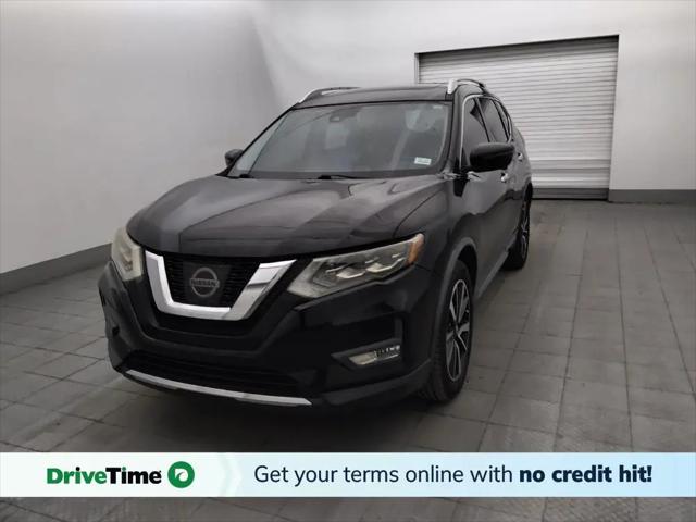2017 Nissan Rogue SL for sale in Fort Myers, FL