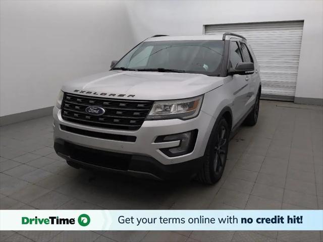 2017 Ford Explorer XLT for sale in Fort Myers, FL