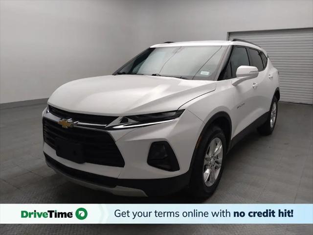 2021 Chevrolet Blazer FWD 3LT for sale in Temple, TX