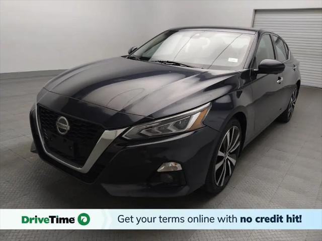 2020 Nissan Altima Platinum Intelligent AWD for sale in Temple, TX