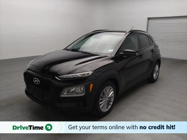 2021 Hyundai Kona SEL for sale in Fort Worth, TX