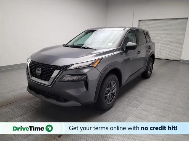 2023 Nissan Rogue S FWD for sale in Montclair, CA