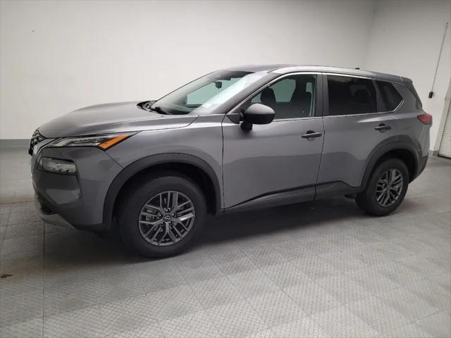 2023 Nissan Rogue S FWD