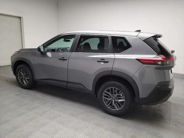 2023 Nissan Rogue S FWD