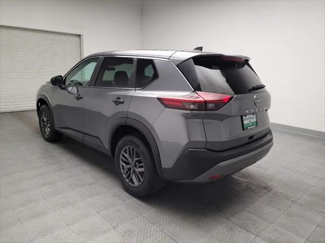 2023 Nissan Rogue S FWD