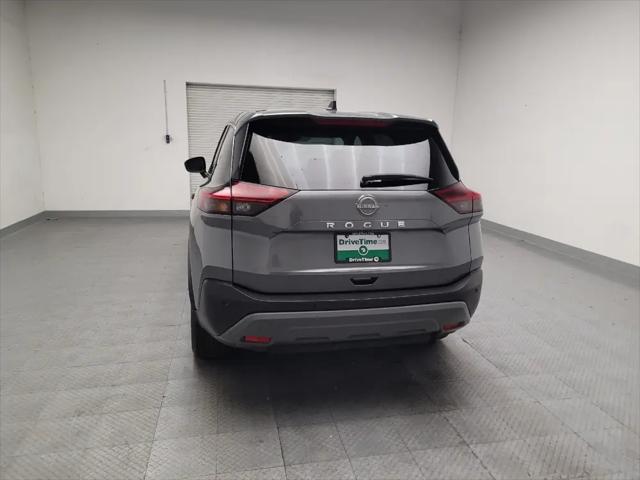 2023 Nissan Rogue S FWD