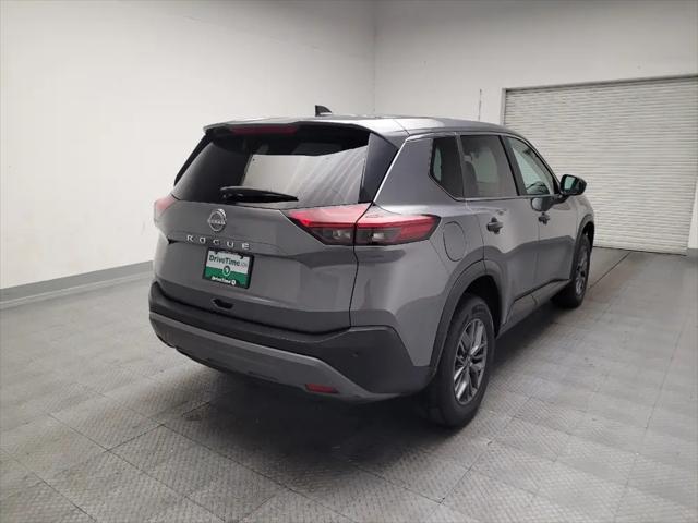 2023 Nissan Rogue S FWD