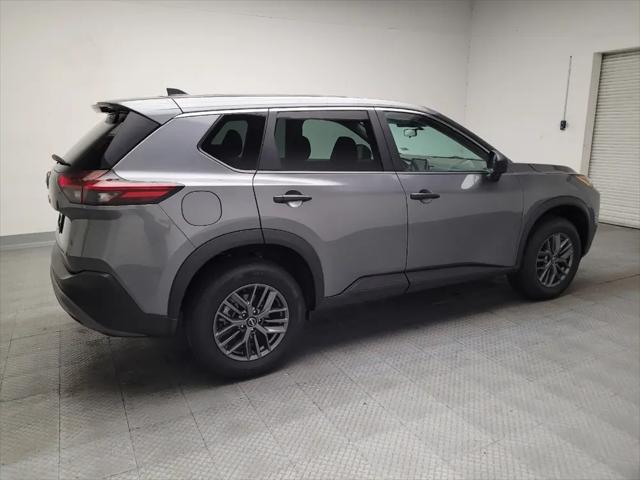 2023 Nissan Rogue S FWD