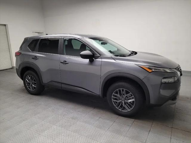 2023 Nissan Rogue S FWD
