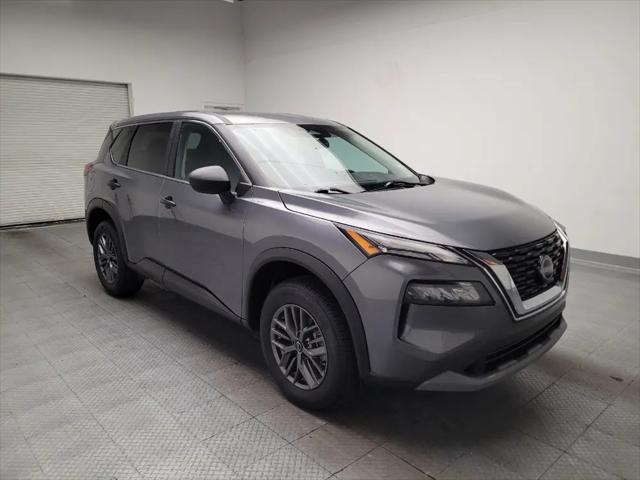2023 Nissan Rogue S FWD