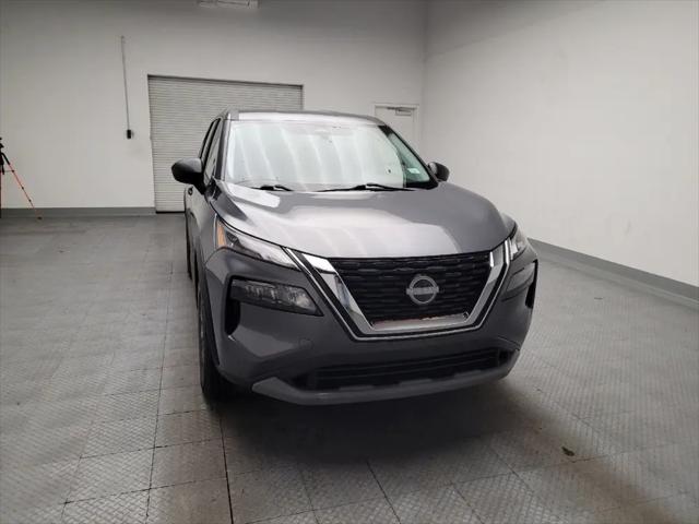 2023 Nissan Rogue S FWD