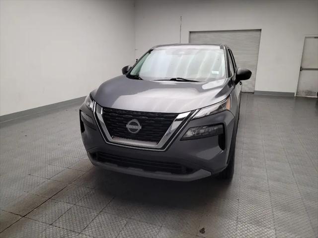 2023 Nissan Rogue S FWD