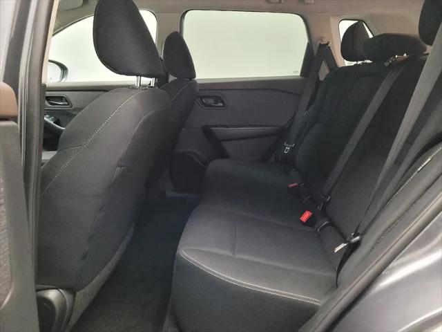 2023 Nissan Rogue S FWD