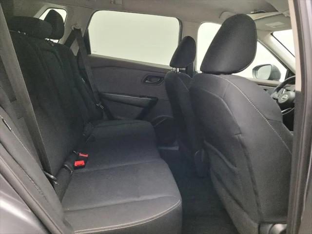 2023 Nissan Rogue S FWD