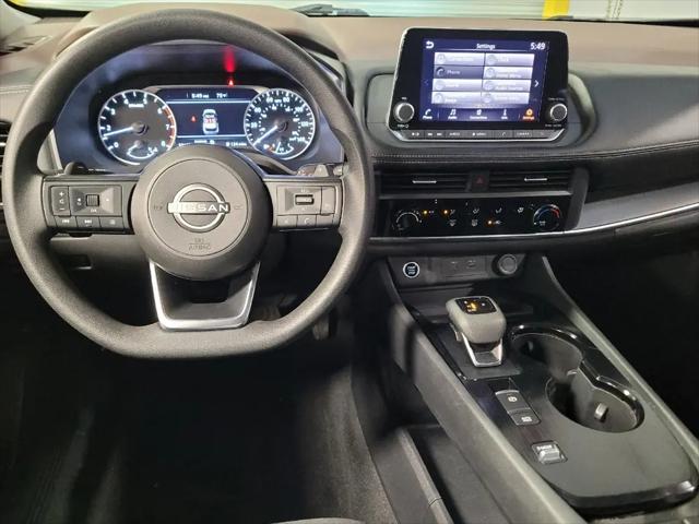 2023 Nissan Rogue S FWD