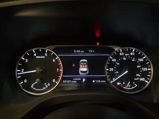 2023 Nissan Rogue S FWD
