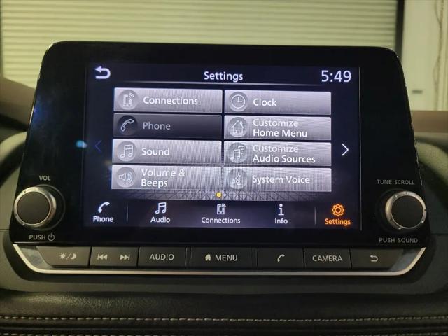 2023 Nissan Rogue S FWD