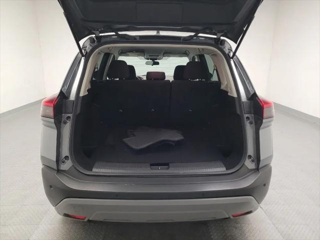 2023 Nissan Rogue S FWD