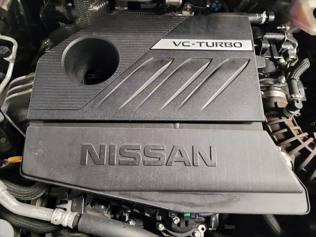 2023 Nissan Rogue S FWD