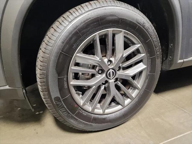 2023 Nissan Rogue S FWD