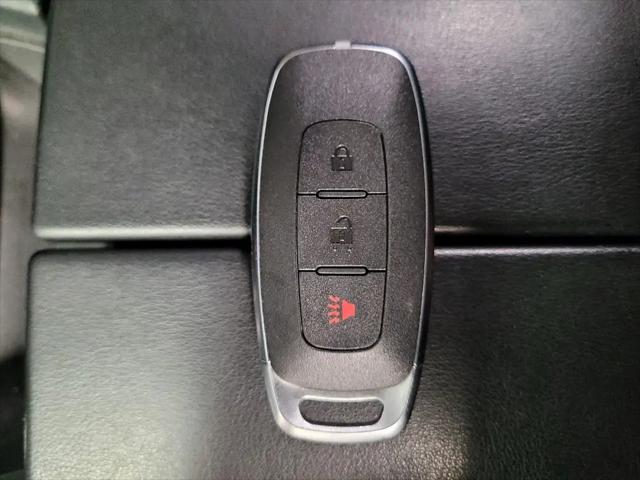 2023 Nissan Rogue S FWD