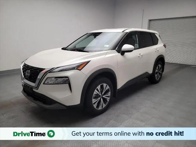 2023 Nissan Rogue SV FWD for sale in Montclair, CA