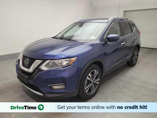 2020 Nissan Rogue SV FWD for sale in Montclair, CA