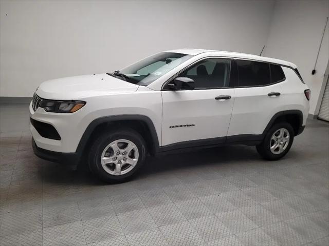 2022 Jeep Compass Sport