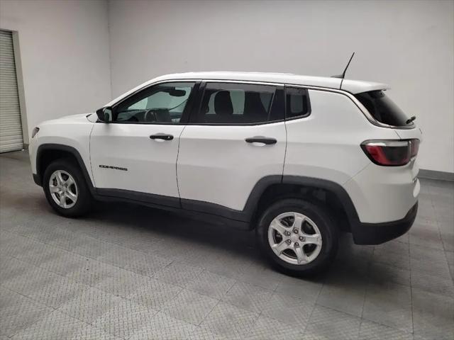 2022 Jeep Compass Sport