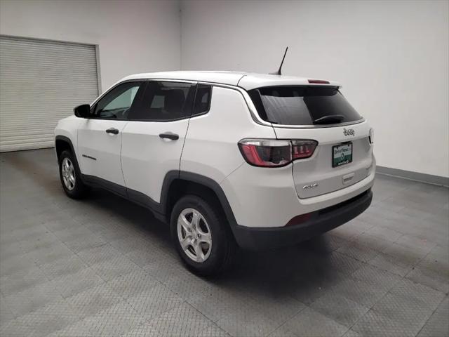 2022 Jeep Compass Sport