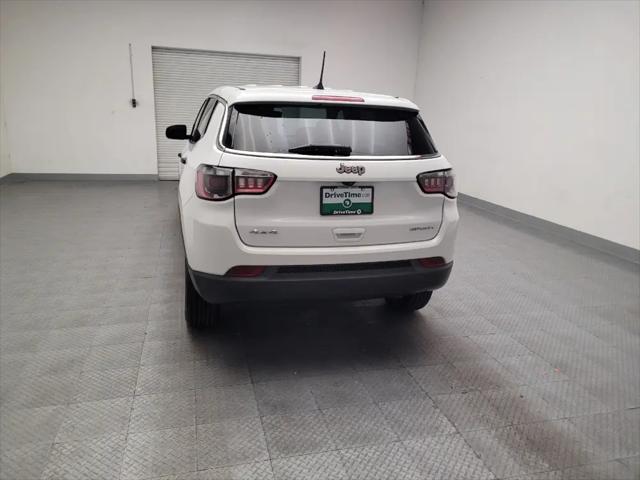 2022 Jeep Compass Sport