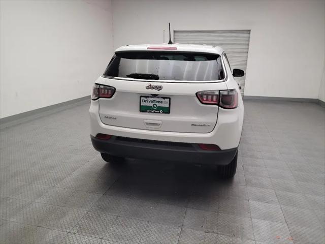 2022 Jeep Compass Sport