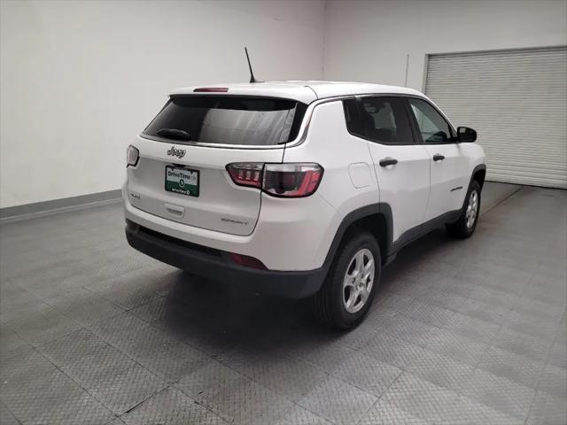 2022 Jeep Compass Sport